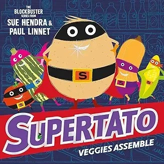 Supertato Veggies Assemble